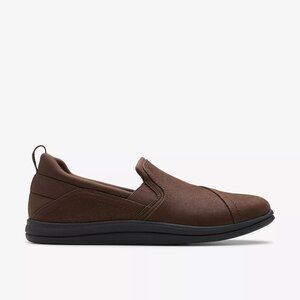 Cloudsteppers by Clarks Brown Flats
